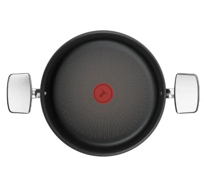 Тенджера Tefal G3284653 Excellence, 24 см, капак, 5 литра