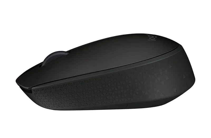 Безжична мишка Logitech B170, черна