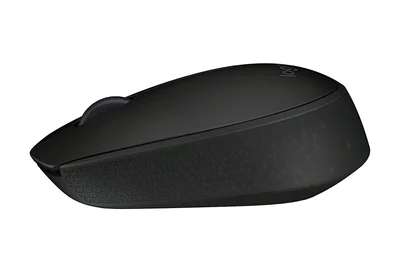 Безжична мишка Logitech B170, черна