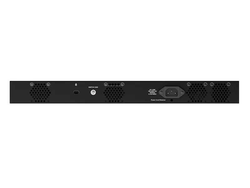 D-Link 16-Port 2.5G Multi-Gigabit Unmanaged Switch