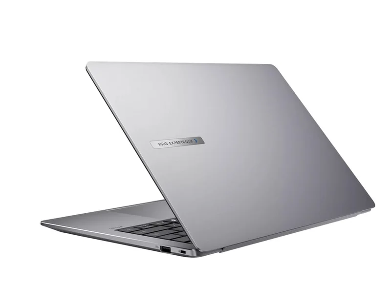 Asus ExpertBook P5405CSA-NZ0856,Ultra 7 258V 32GB 2.2 GHz (12MB Cache, up to 4.8 GHz, 8 cores),14" WQXGA (2560 x 1600) 16:10,AG, 144 Mhz,DDR5X 32GB (  on board ),1TB M.2 G4, Wi-Fi 6E. Bluetooth 5.4,VGA,HDMI, No OS, Grey