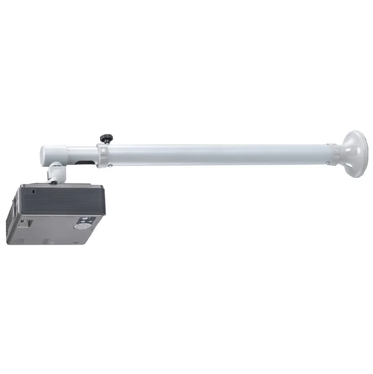 Neomounts Projector Wall Mount (length: 79-129 cm = short throw), silver
