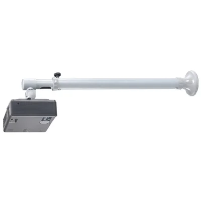 Neomounts Projector Wall Mount (length: 79-129 cm = short throw), silver