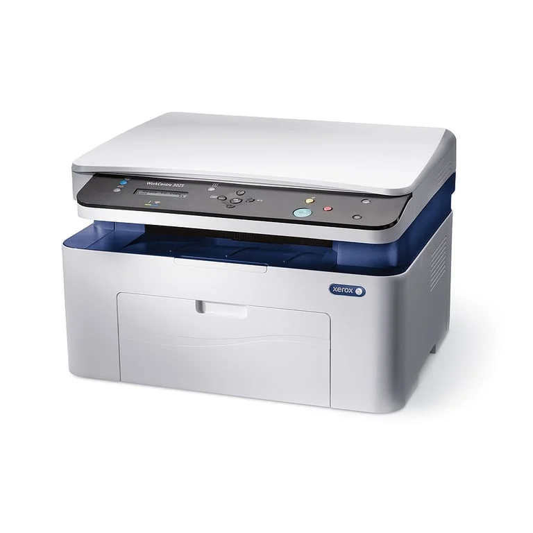 Лазерно мултифункционално устройство Xerox WorkCentre 3025V_BI, монохромен, Wi-Fi