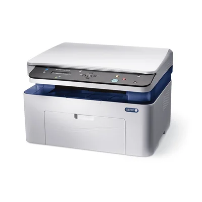 Лазерно мултифункционално устройство Xerox WorkCentre 3025V_BI, монохромен, Wi-Fi