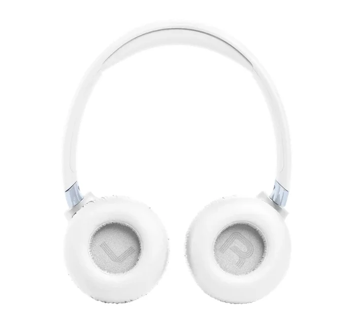 JBL TUNE 680NC WHT Wireless on-ear Noise cancelling headphones