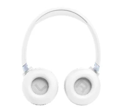 JBL TUNE 680NC WHT Wireless on-ear Noise cancelling headphones