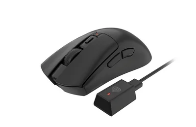 Геймърска мишка Genesis Zircon 880 Pro Wireless 8K 30000dpi Черна