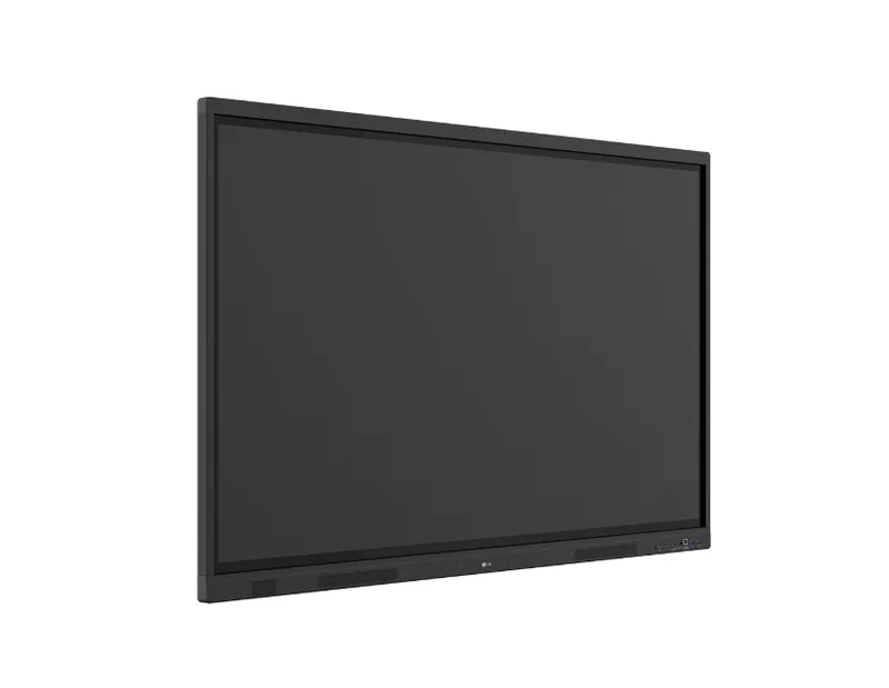 LG CreateBoard 65TR3DQ-B, 65" VA 4K UHD 3,840x2,160, MT 50 Points, Andorid 14, Wireless ScreenShare, 400 nit, CR 5000:1, RT 6.5ms, Landscape, HDMI, DP, USB-C, USB3.0, Wi-Fi, Bluetooth 5.3, Speaker (20W x 2), RS232C, RJ45, RGB, Audio In/Out, PIP / PBP, Bl