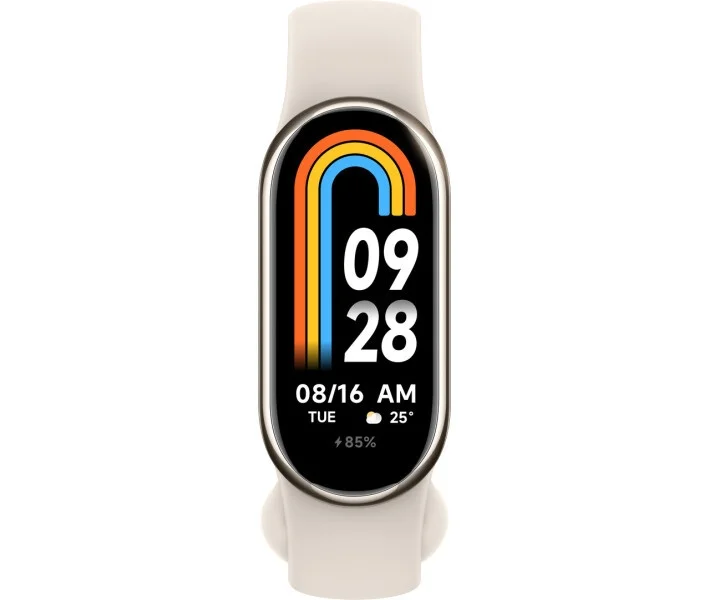 Смарт гривна Xiaomi Smart Band 8, златиста