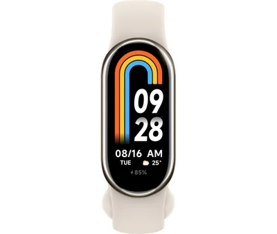 Смарт гривна Xiaomi Smart Band 8, златиста