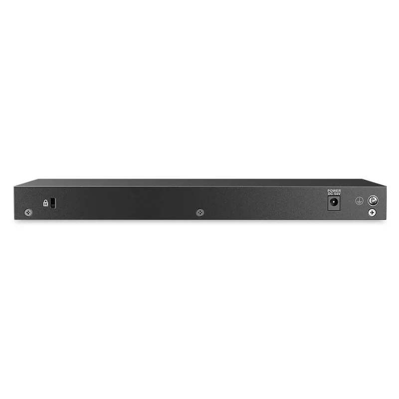 ZyXEL GS1100-16EPS Slimline PoE+ 135W 16 port Gigabit - DIP selector Unmanaged Switch