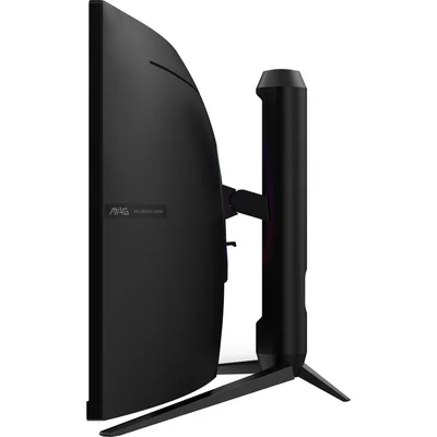 Монитор MSI MAG 342CQR E2, 34" Curved VA, 3440x1440, 180Hz, 1ms, FreeSync Premium
