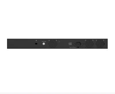 D-Link 16 Ports 2.5Gbps PoE(90W)+ 2 Ports 10G SFP+ Smart Managed Switch