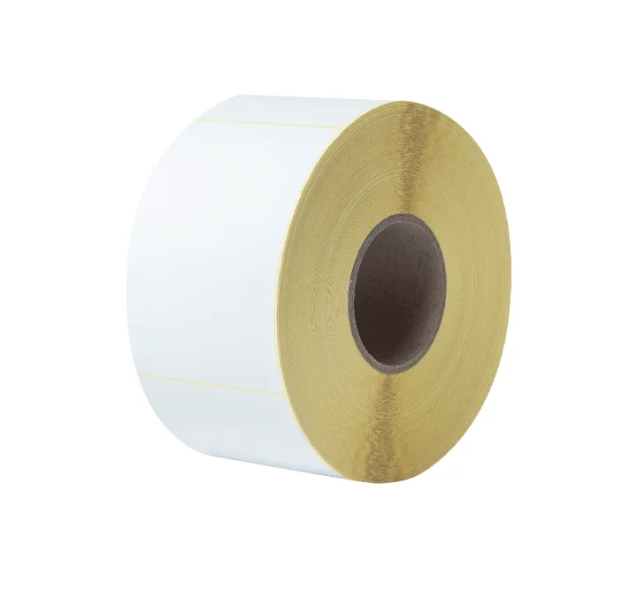 Термо трансферни етикети Brother – Uncoated, 102x150mm, 1500 етикета, комплект от 4 броя