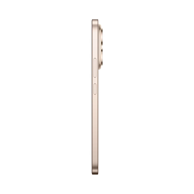 Honor 400 Desert Gold, 6.55" 120Hz Amoled straight display, 2736x1264, Qualcomm Snapdragon 7 Gen 3 5G (1x2.63GHz+3x2.4GHz+4x 1.8GHz), 8GB, 256GB, 200+12MP/50MP, 5300mAh, FPT, BT, USB Type-C,Android 15,  AI - powered MagicOS 9.0