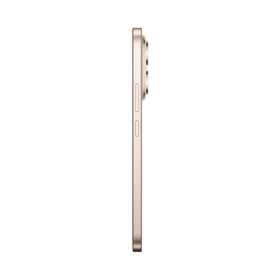 Honor 400 Desert Gold, 6.55" 120Hz Amoled straight display, 2736x1264, Qualcomm Snapdragon 7 Gen 3 5G (1x2.63GHz+3x2.4GHz+4x 1.8GHz), 8GB, 256GB, 200+12MP/50MP, 5300mAh, FPT, BT, USB Type-C,Android 15,  AI - powered MagicOS 9.0