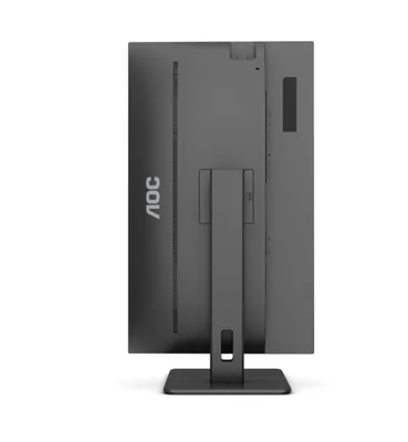AOC U32P2, 31.5" VA WLED, 3840x2160@60Hz, 4ms GtG, 350cd m/2, 3000:1, 50M:1 DCR, Adaptive Sync, FlickerFree, Low Blue Light, 3Wx2, Tilt, Height Adjust, Pivot, Swivel, 2xHDMI, DP, USB hub