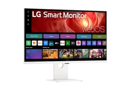 Монитор LG 37U730SA-W 37" 4K UHD IPS LED Smart webOS, HDR10, DCI-P3 90%, 5ms, 300cd/m2, 60Hz, USB Type-C, 2xHDMI, DisplayPort, PD 65W, White