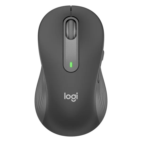 Мишка Logitech Signature M650 Bluetooth Graphite