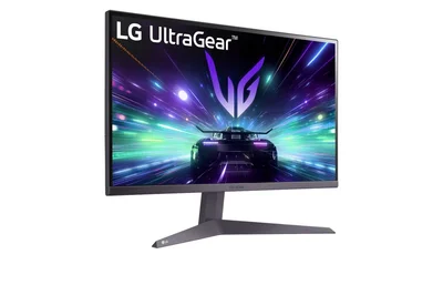 Монитор LG UltraGear 27GS50F-B 27" VA Full HD 180Hz FreeSync черен