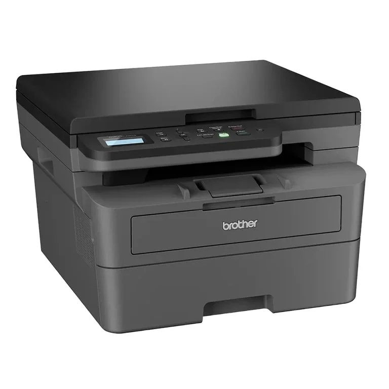 Лазерен мултифункционален принтер Brother DCP-L2622DW (DCPL2622DWYJ1)