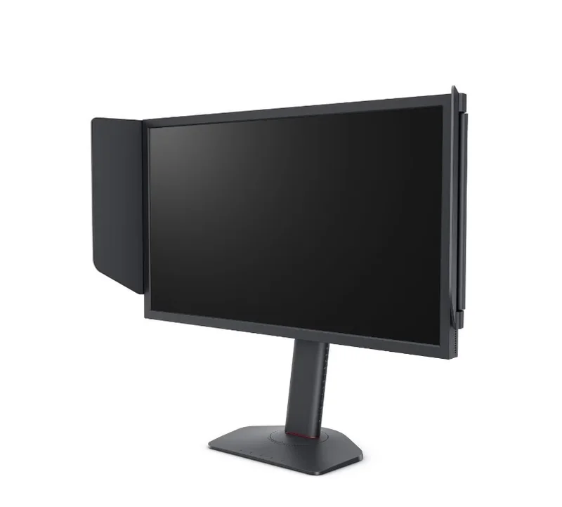 Монитор BenQ ZOWIE XL2546X 24.5" FHD 240Hz TN LED 0.5ms Черен