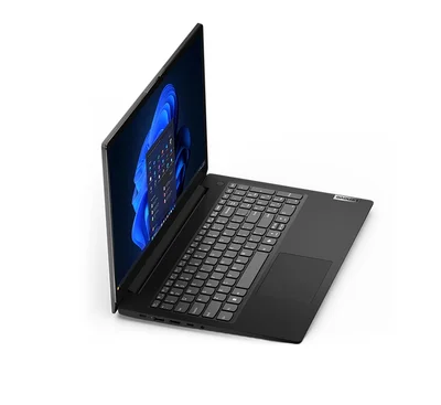Лаптоп Lenovo V15 G7 – Intel Core 5 320, 16GB RAM, 512GB SSD, 15.6" FHD IPS, Free DOS, черен
