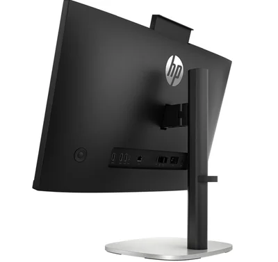 АIO компютър HP ProStudio 4 G1i Intel Core Ultra 5 225T 23.8" FHD IPS 16GB 512GB SSD Windows 11 Pro Черен/Сив