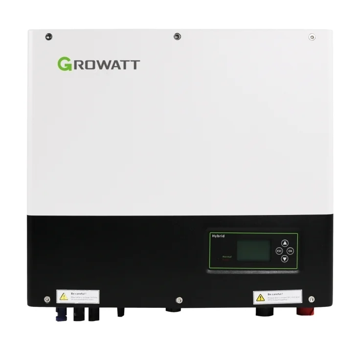 Growatt SPH 6000TL3 BH-UP Three Phase Hybrid Inverter with UPS Function