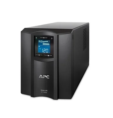 UPS APC Smart-UPS SMC1000IC 1000VA 600W Line-Interactive