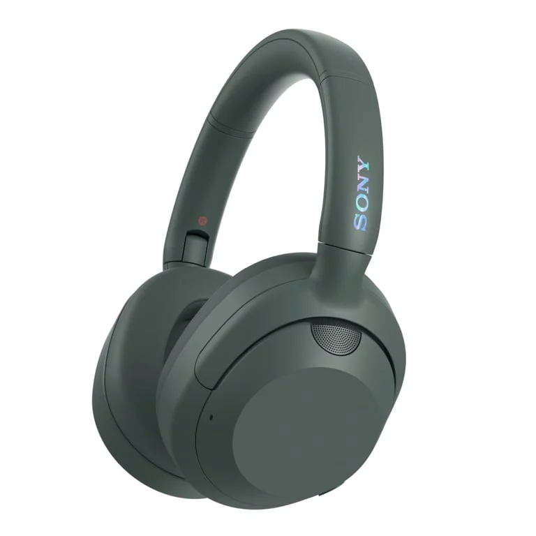 Слушалки Sony – WH-ULT900N, forest gray, Bluetooth, шумопотискане