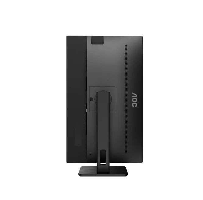 AOC 24P2QM, 23.8" VA WLED, 1920x1080@75Hz, 4ms GtG, 300cd m/2, 3000:1, 50M:1 DCR, Adaptive Sync, Low Blue Light, FlickerFree, 2Wx2, Tilt, Height Adjust, Pivot, Swivel, D-SUB, DVI, HDMI, DP, USB hub