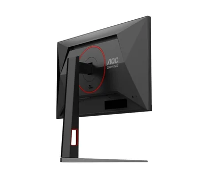 AOC 24G4HA, 23.8" IPS WLED, 1920x1080@200Hz, 1ms GtG, 0.5ms MPRT, 300cd m/2, 1000:1, 80M:1 DCR, Adaptive Sync, FlickerFree, Low Blue Light, 2Wx2, Tilt, Height Adjust, Pivot, Swivel, 2xHDMI, DP