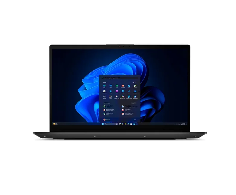 Лаптоп Lenovo V15 G7 – Intel Core 5 320, 16GB RAM, 512GB SSD, 15.6" FHD IPS, Free DOS, черен