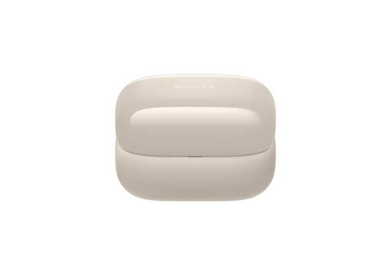 Безжични слушалки Sony – LinkBuds Clip WF-LC900, open-ear, greige