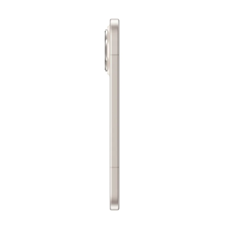Смартфон HONOR 600 Pro 6.57" 120Hz AMOLED, Snapdragon 8 Elite, 12GB RAM, 512GB, 200MP+50MP+12MP/50MP, 6400mAh, Android 16, Golden White