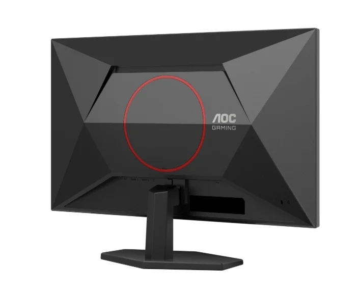 AOC Q27G42XNE, 27" Fast VA WLED, 2560x1440@180Hz, 1ms GtG, 0.5ms  MPRT, 300cd m/2, 5000:1, 80M:1 DCR, Adaptive Sync, FlickerFree, Low Blue Light, 2Wx2, Tilt, 2xHDMI, DP