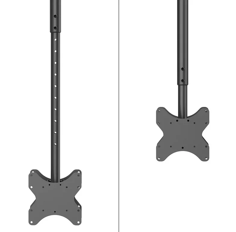 Neomounts Back-to-Back Screen Ceiling Mount (Height: 106-156 cm)