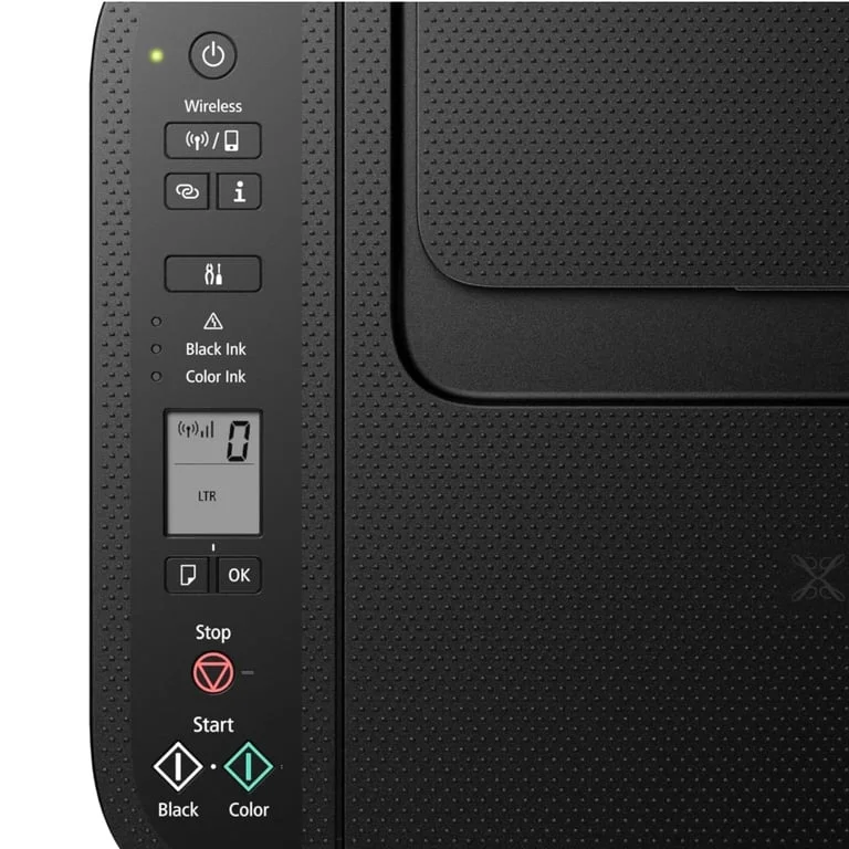 Мастилоструйно мултифункционално устройство Canon PIXMA TS3750i Black