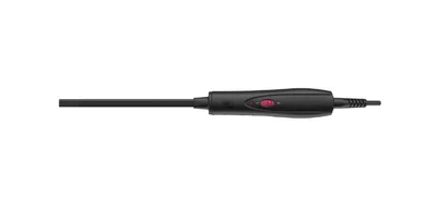 Маша за коса Rowenta CF311LF0 Chopsticks Curls Forever KL, 10 мм, Keratin & Shine покритие, 180°C, йонизираща функция, 30 сек. загряване, черна