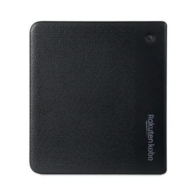 Електронен четец Kobo Libra Colour 7" E Ink Kaleido, 1680x1264, 32GB, IPX8, Black