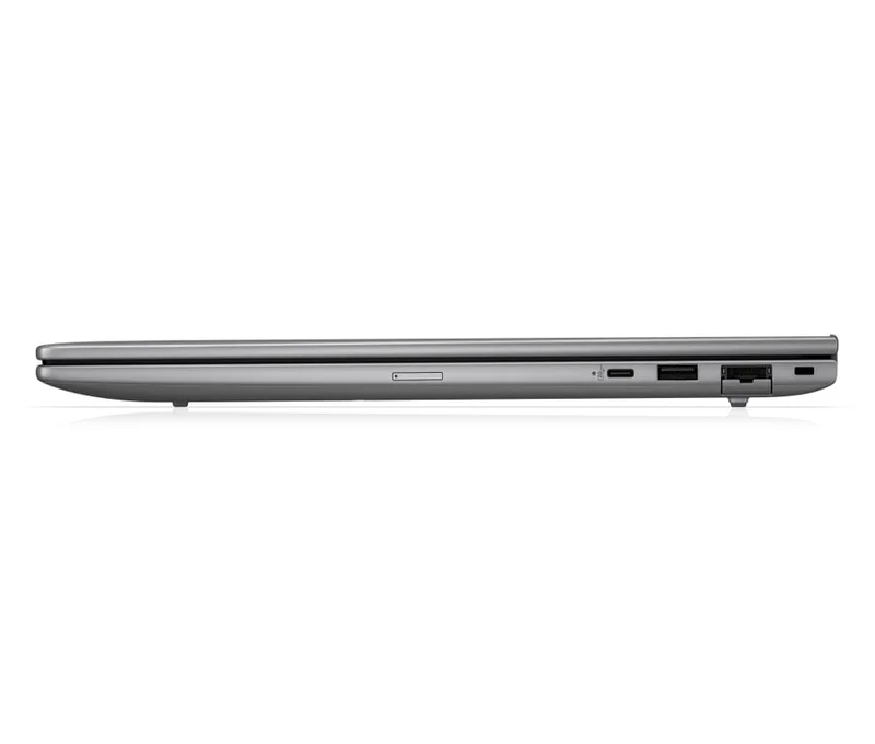 HP ZBook 8 G1i AI 16" Pike Silver, Ultra 7 265H(up to 5.3Ghz/24MB/16C), 16" WQUXGA AG 500nits 120Hz, 64GB 5600Mhz 2DIMM, 2TB PCIe SSD, WiFi 7+BT 5.4, FPR, Smart Card Reader, NVIDIA RTX 500 Ada 4GB, Backlit Kbd, 8C Batt, Win 11 Pro, 3Y Offsite