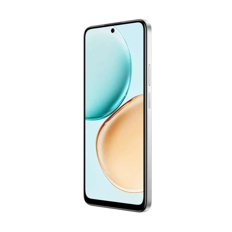 Honor X7d Meteor Silver, Logan-N41A, 6.77" TFT LCD, 1610x720, Qualcomm Snapdragon 685 (4x2.8GHz+4x1.9GHz), 6GB, 128GB, 108+2MP/8MP, 6500mAh, FPT, BT, USB Type-C, IP64, Android 15, MagicOS 9.0