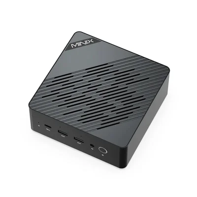MiniX Elite ER937-AI AMD Ryzen AI 9 HX 370, 32GB DDR5, 1TB SSD, Dual LAN 2.5GHz, Wi-Fi 7, Windows 11 Pro