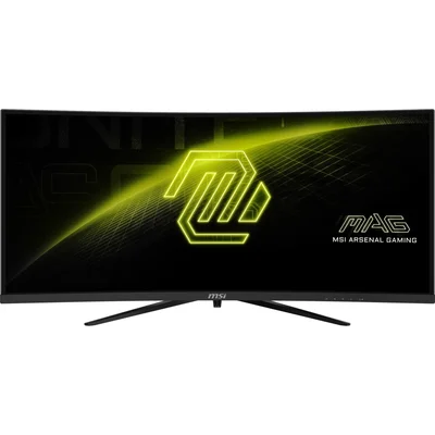 Монитор MSI MAG 342CQR E2, 34" Curved VA, 3440x1440, 180Hz, 1ms, FreeSync Premium