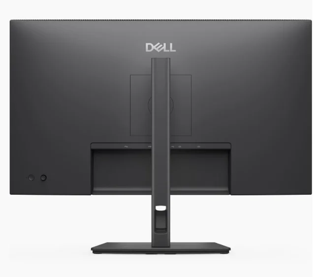 Монитор Dell P2726H 27" Full HD IPS, 5 ms, 120 Hz, 99% sRGB, USB-C, регулируема стойка, черен