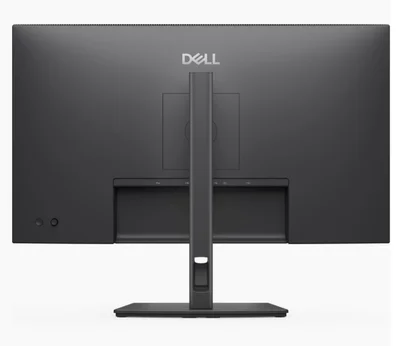 Монитор Dell P2726H 27" Full HD IPS, 5 ms, 120 Hz, 99% sRGB, USB-C, регулируема стойка, черен