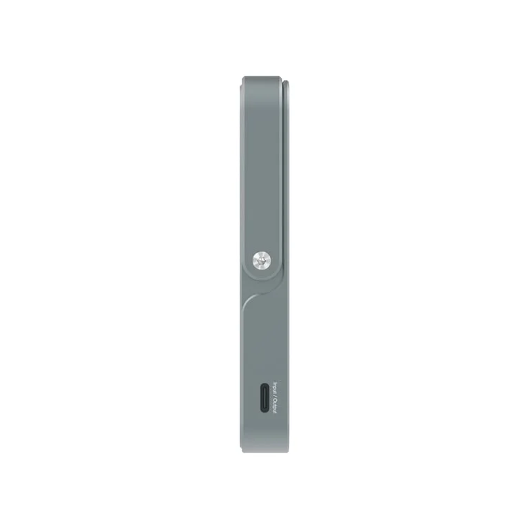 Външна батерия Verbatim Charge 'n' Go Magnetic Wireless Stand 10000mAh Сива