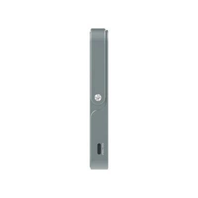 Външна батерия Verbatim Charge 'n' Go Magnetic Wireless Stand 10000mAh Сива